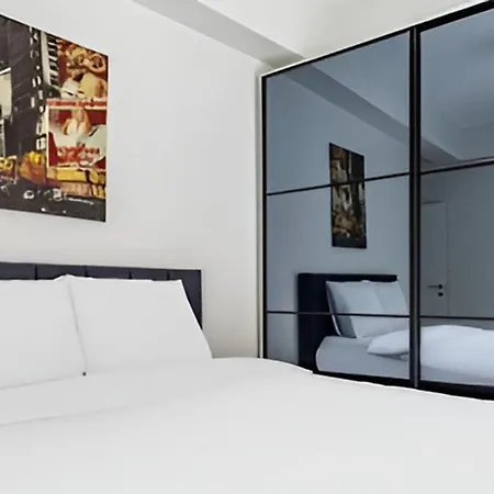 Nisantasi Janty Luxury, 4 New Apartment