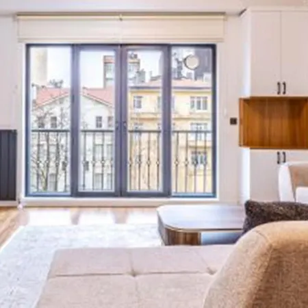 Apartment Nisantasi Janty Luxury, 4 New