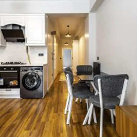 Nisantasi Janty Luxury, 4 New شقة *