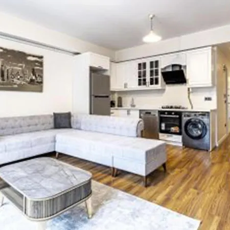 Apartment Nisantasi Janty Luxury, 4 New *