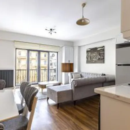 Nisantasi Janty Luxury, 4 New Apartment