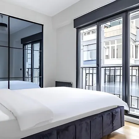 Nisantasi Janty Luxury, 4 New Apartment Istanbul