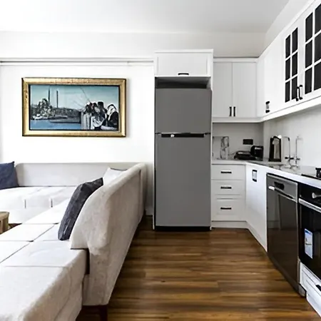 Apartment Nisantasi Janty Luxury, 4 New Istanbul