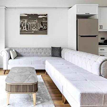 Nisantasi Janty Luxury, 4 New Apartment Istanbul