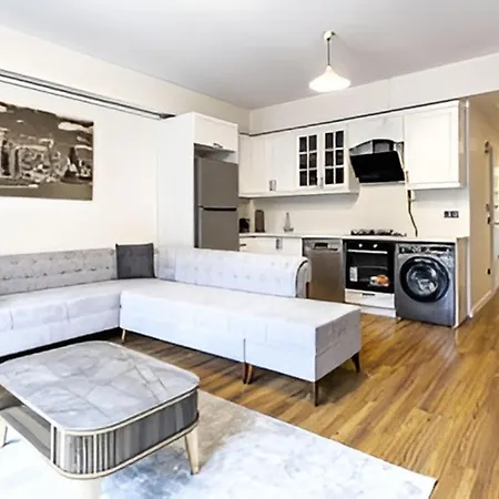 Nisantasi Janty Luxury, 4 New Apartment