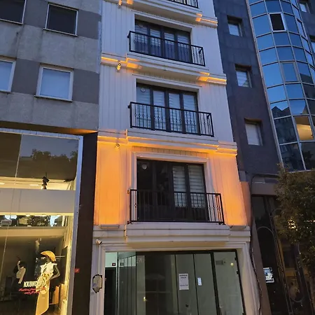 Nişantaşi Janty Luxury, 4 New * İstanbul