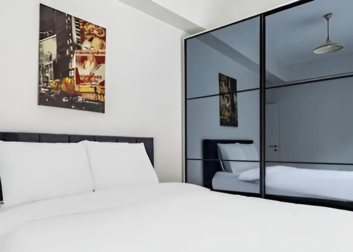 Nişantaşi Janty Luxury, 4 New Daire