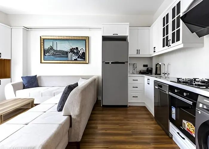 Daire Nişantaşi Janty Luxury, 4 New İstanbul