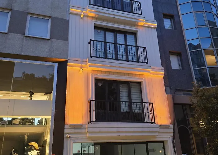 Nişantaşi Janty Luxury, 4 New * İstanbul